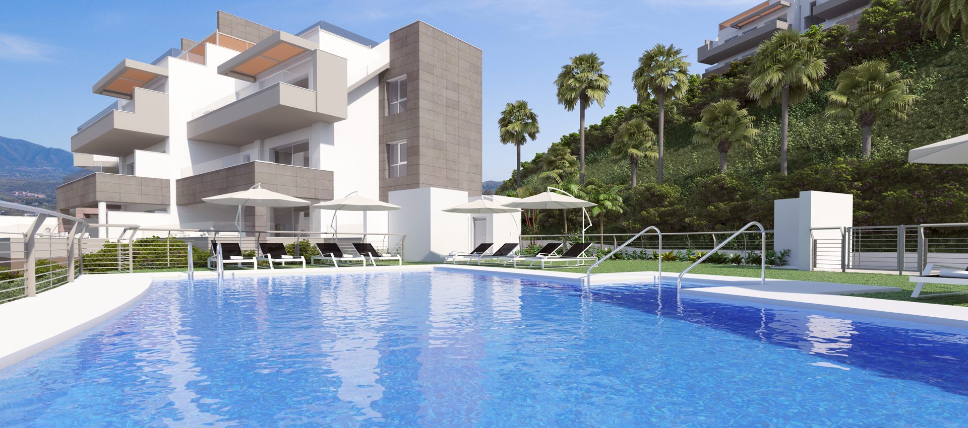 Your new apartment in La Cala Golf Resort