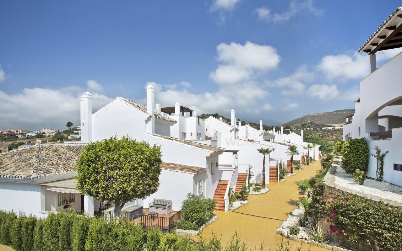 Brand new apartments and penthouses in Nueva Andalucía