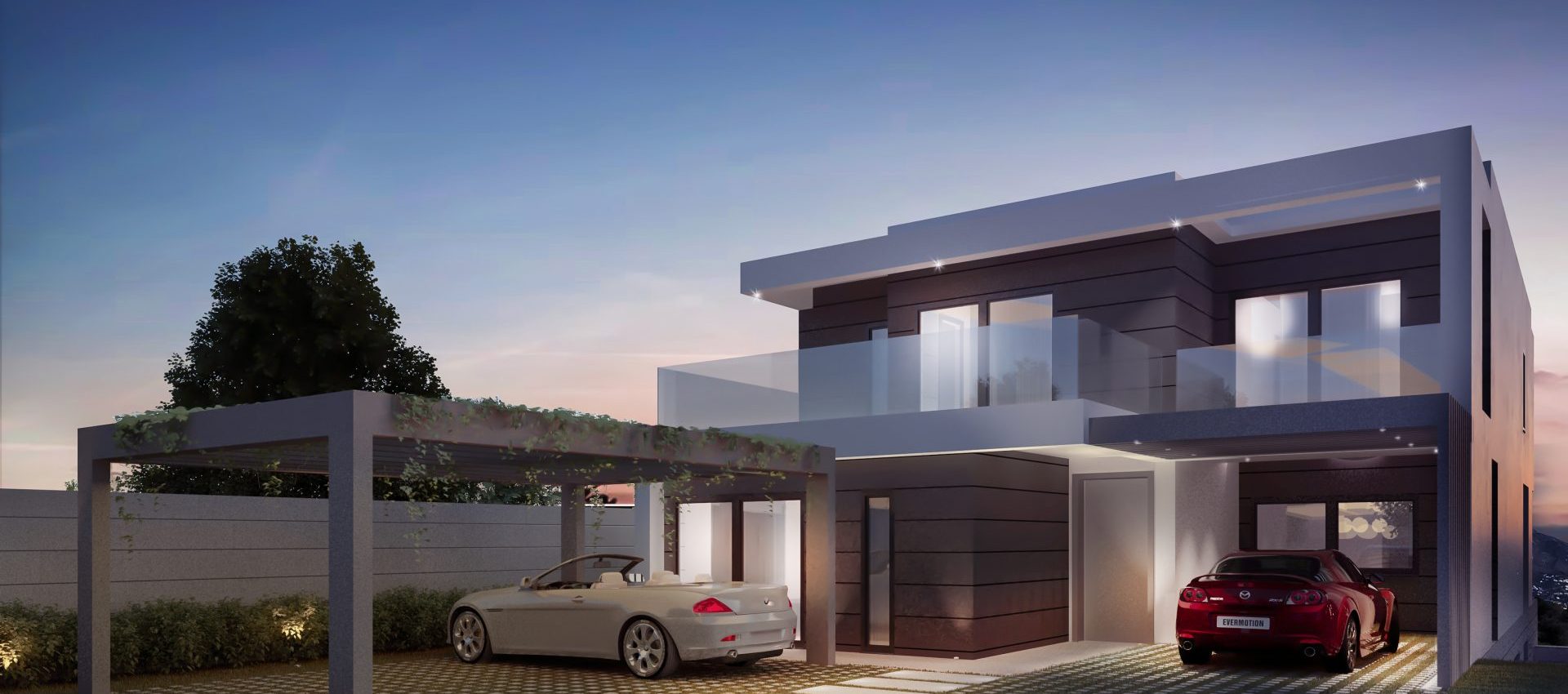 New development of luxury villas in Riviera del Sol