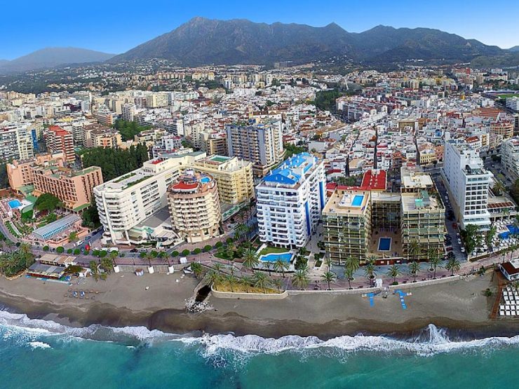 IMMOBILIEN – Der Preis für Gebrauchtwohnungen steigt in Malaga um 8,4%