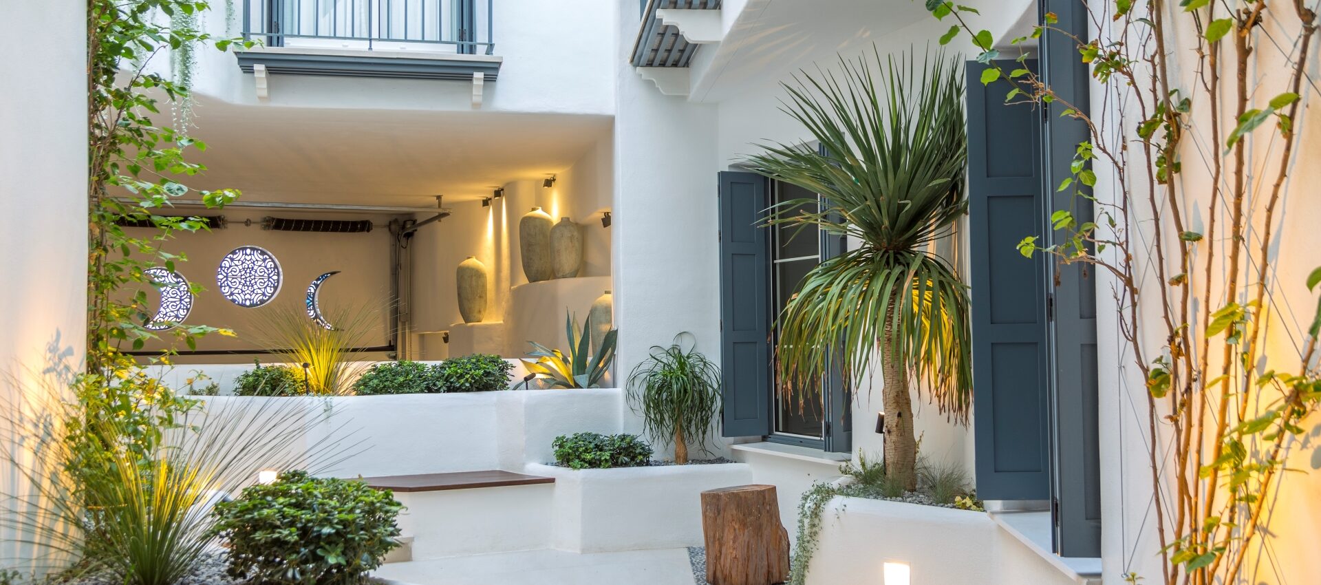 Amplio apartamento de lujo en el Casco Antiguo de Marbella