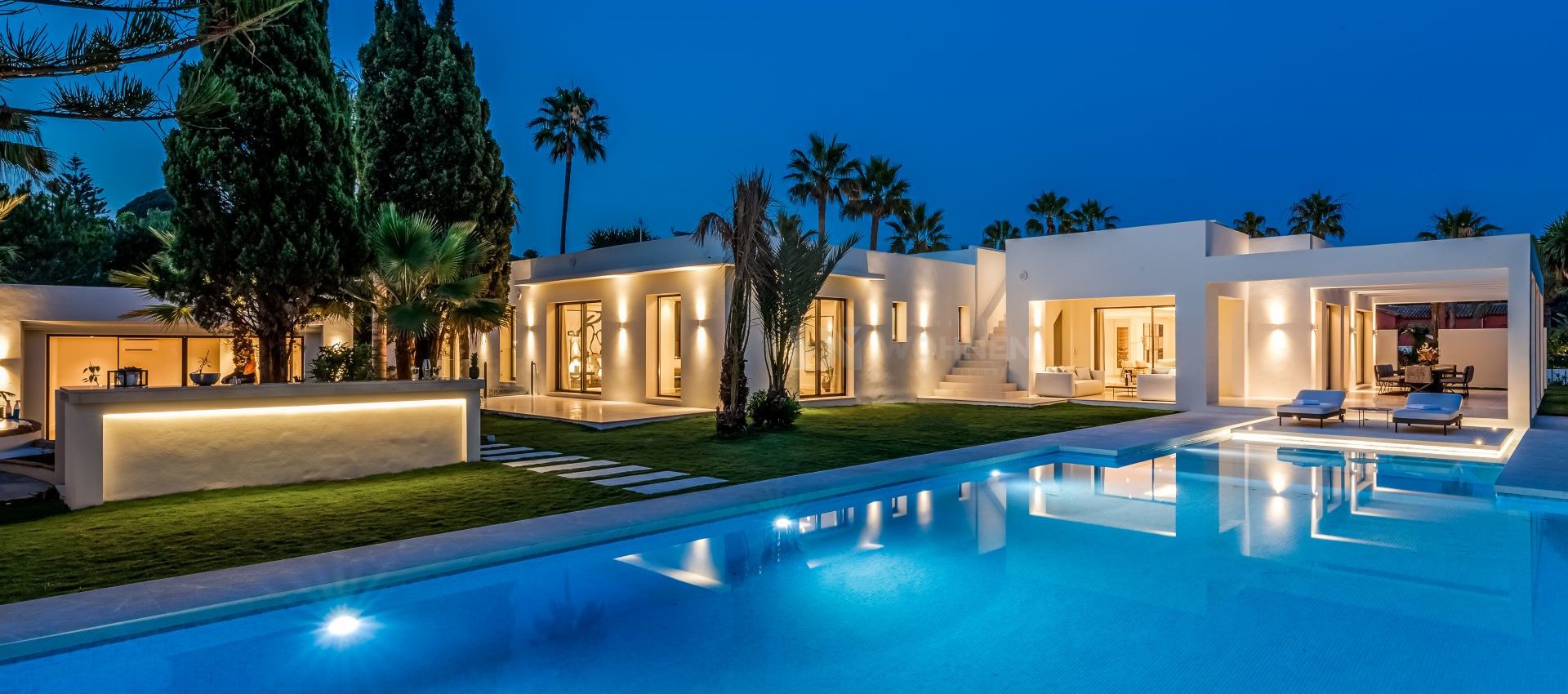Un nuevo concepto de vida de lujo junto a la playa – Marbella
