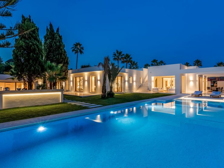 Ein neues Konzept für luxuriöses Wohnen am Strand – Marbella