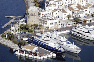 LIFESTYLE – Rolls Royce chose Marbella – Puerto Banús to present