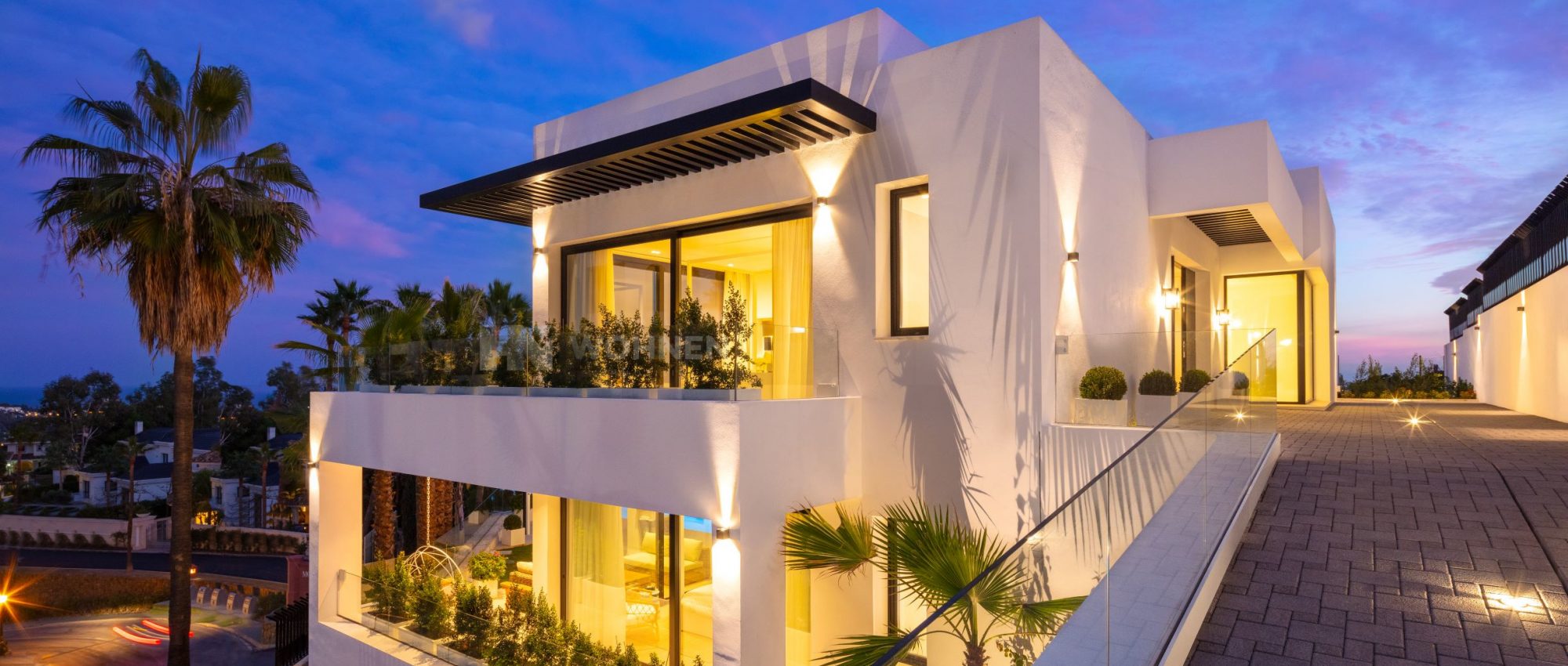 Brand new villa in La Quinta, Marbella
