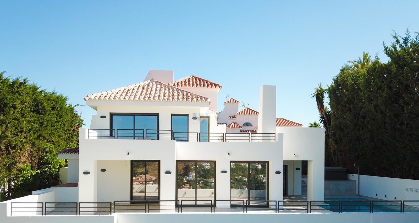 Renovierte Qualitätsvilla in Las Lomas de Nueva Andalusien, Marbella