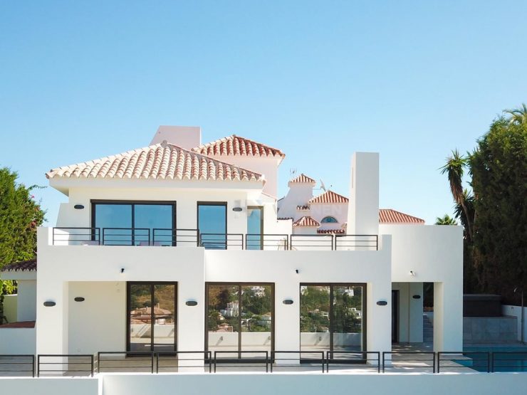Renovated quality villa in Las Lomas de Nueva Andalucia, Marbella