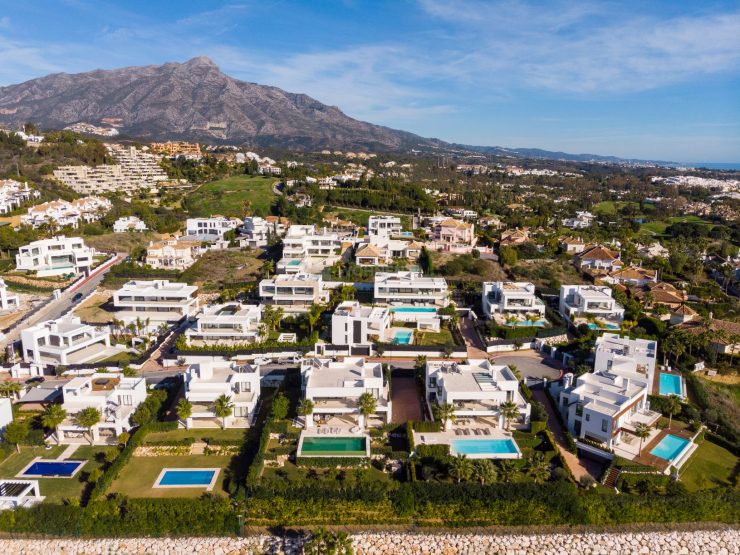 IMMOBILIEN – Die Hausverkäufe 2020 in Marbella werden in diesem Jahr um 25% bis 30% zurückgehen