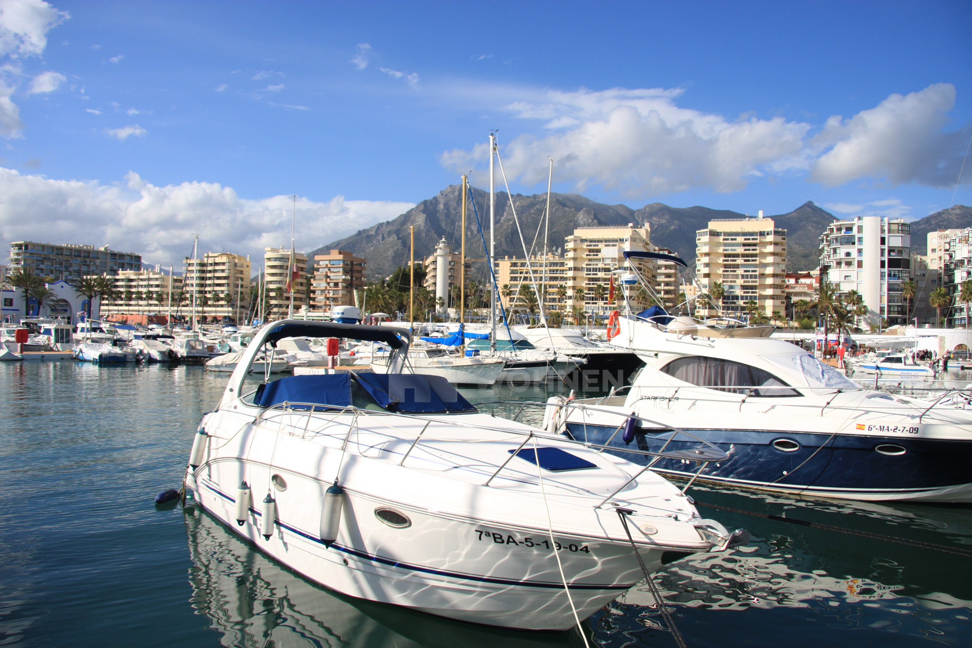 yachthafen marbella