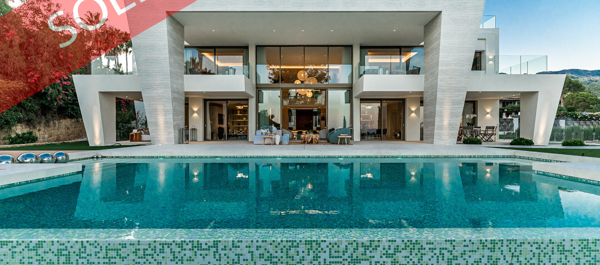 True luxury in SIERRA BLANCA – An Exceptional Villa in Marbella