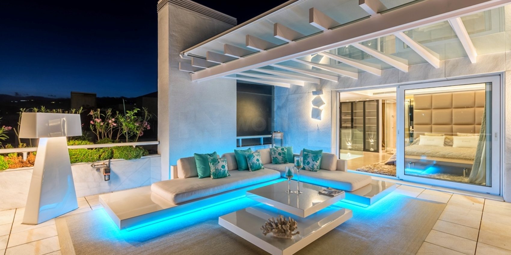Beautiful modern duplex penthouse in Los Granados Golf – Marbella