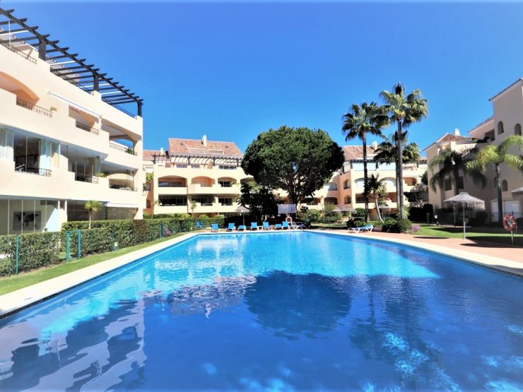 Fantastic apartment 50m from Elviria Beach – Marbella
