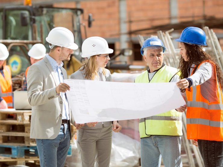 REAL ESTATE – The number of women in the construction sector in Spain increases by 17%