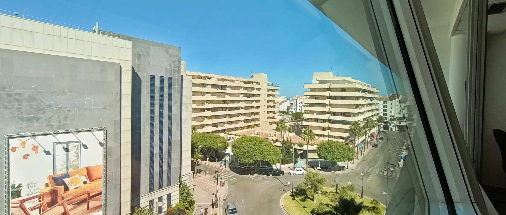 Büro in bester Lage Puerto Banús, Marbella