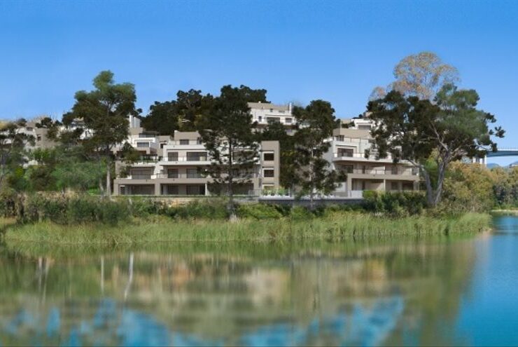REAL ESTATE – INVESTMENT – Taylor Wimpey will invest more than 35 million euros in its new development, Marbella Lake