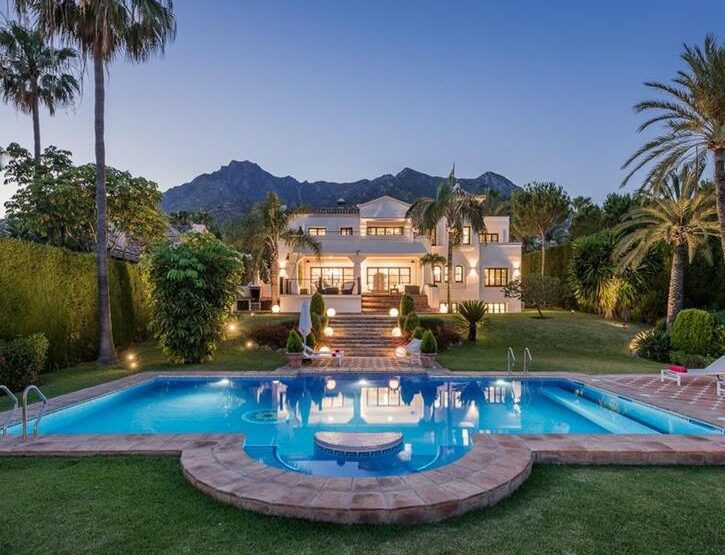 REAL ESTATE – MARBELLA – Benahavís and Marbella have some of the most expensive areas in Spain