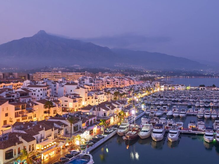 LIFESTYLE – MARBELLA – Spain received around 4.4 million foreign tourists in July, 78% more