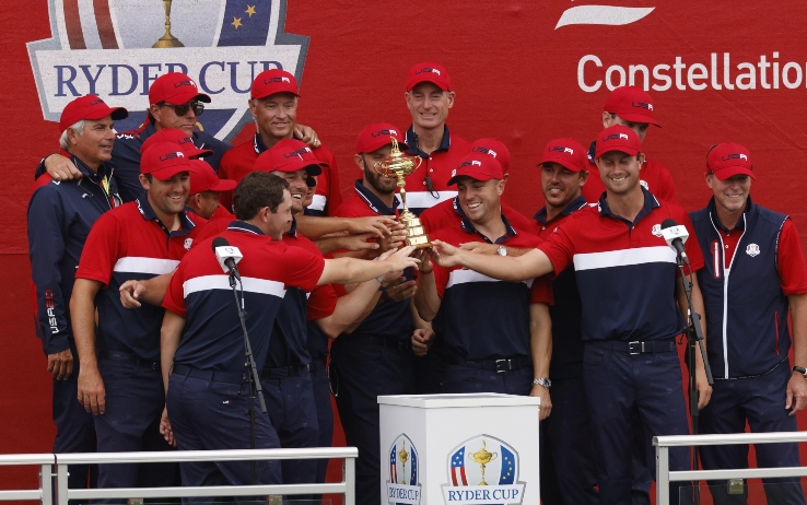 GOLF – EVENT – Ryder Cup 2021: 28th United States win