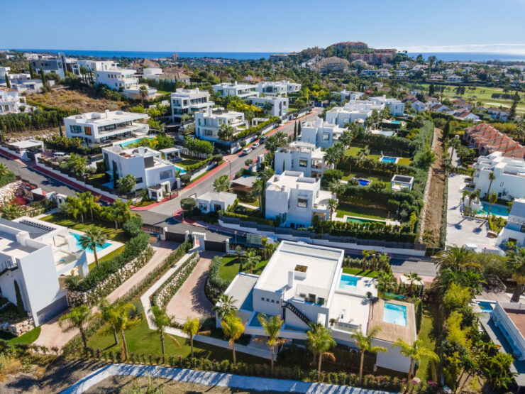 INVESTMENT – MARBELLA – Will 2022 be a good year for property investment in Spain?