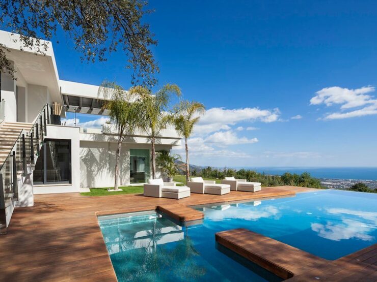 Beeindruckende und moderne Villa im La Zagaleta