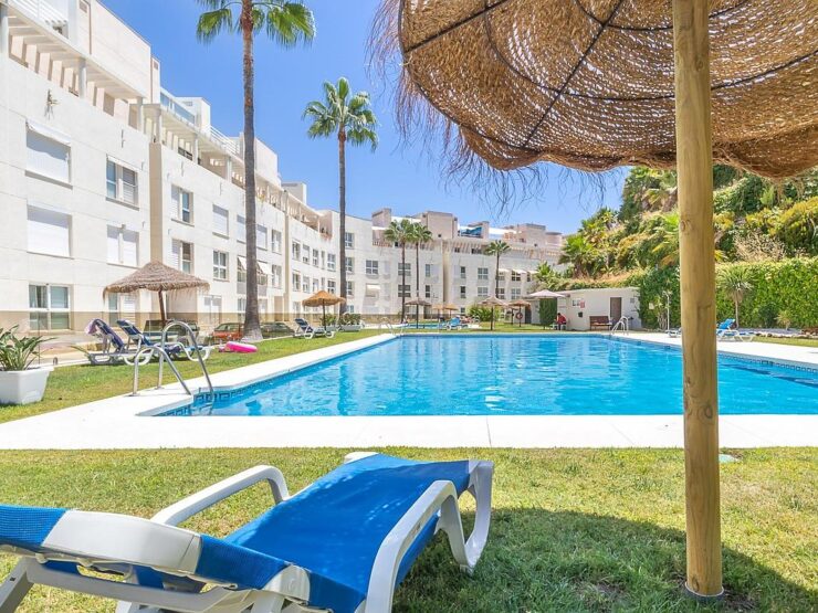 Luxury apartment located in the heart of Nueva Andalucia