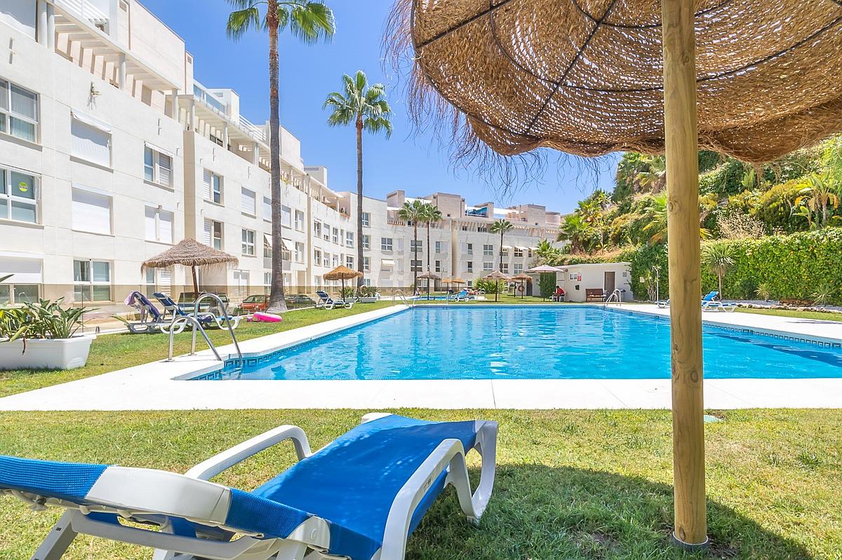 Luxury apartment located in the heart of Nueva Andalucia