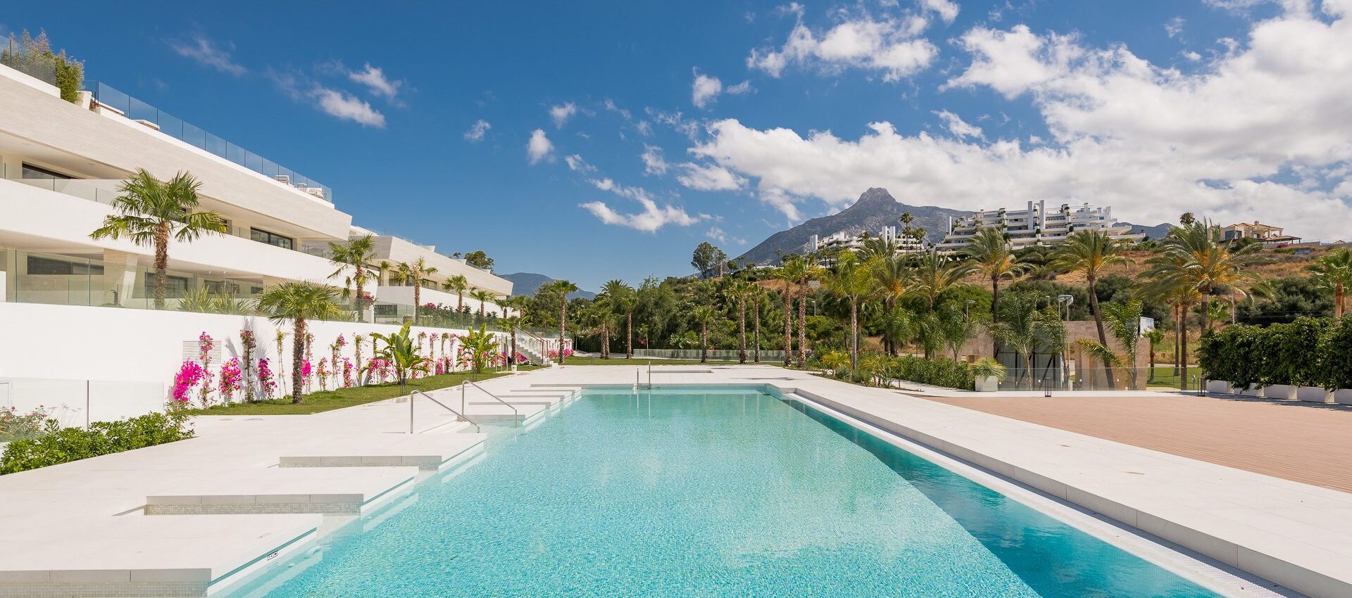 Luxuriöses Duplex-Apartment in der Goldenen Meile von Marbella
