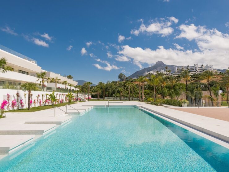 Luxury Duplex Apartment in the Golden Mile of Marbella