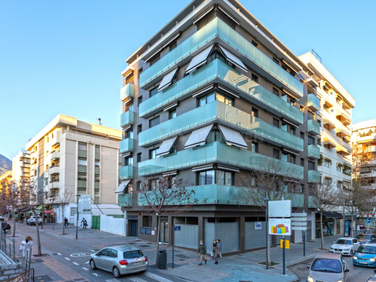 Apartamento de nueva construcción ubicado en Marbella centro a un paso del mar y del casco antiguo