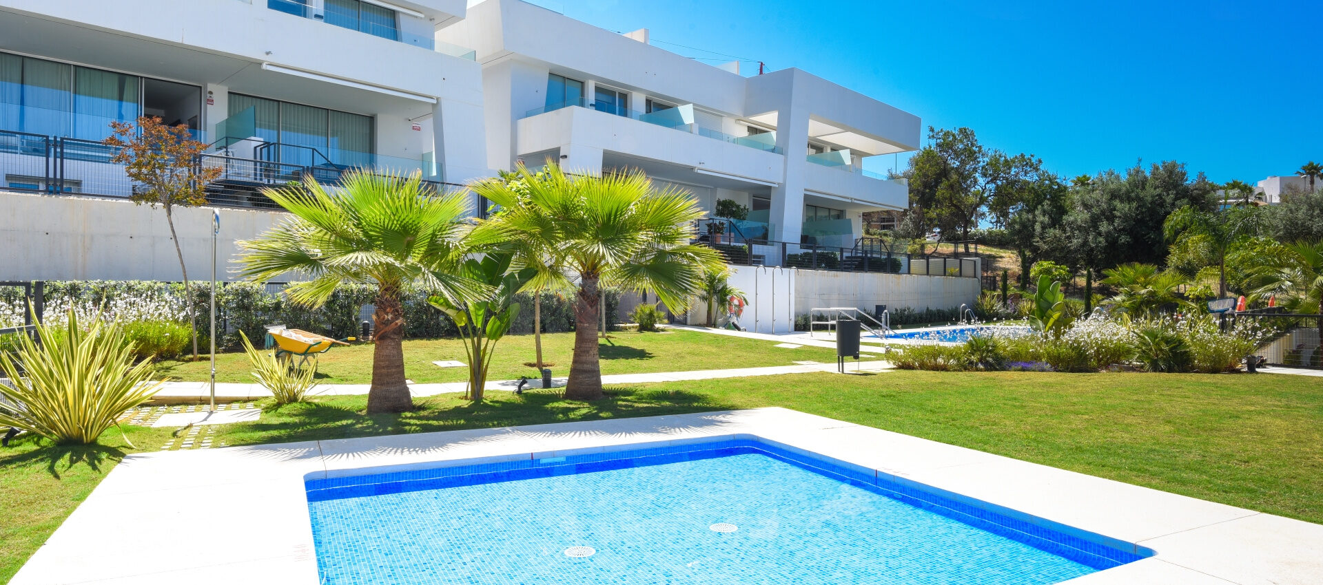 Brand New Townhouse in Marbella Rio Real