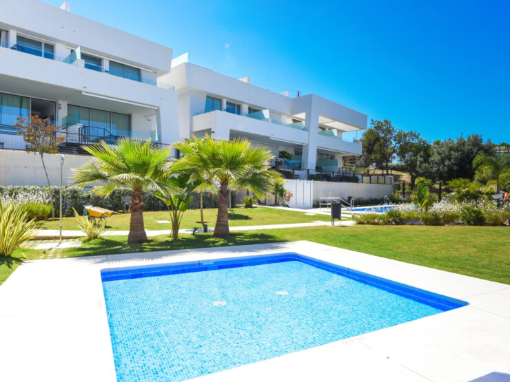Brand New Townhouse in Marbella Rio Real