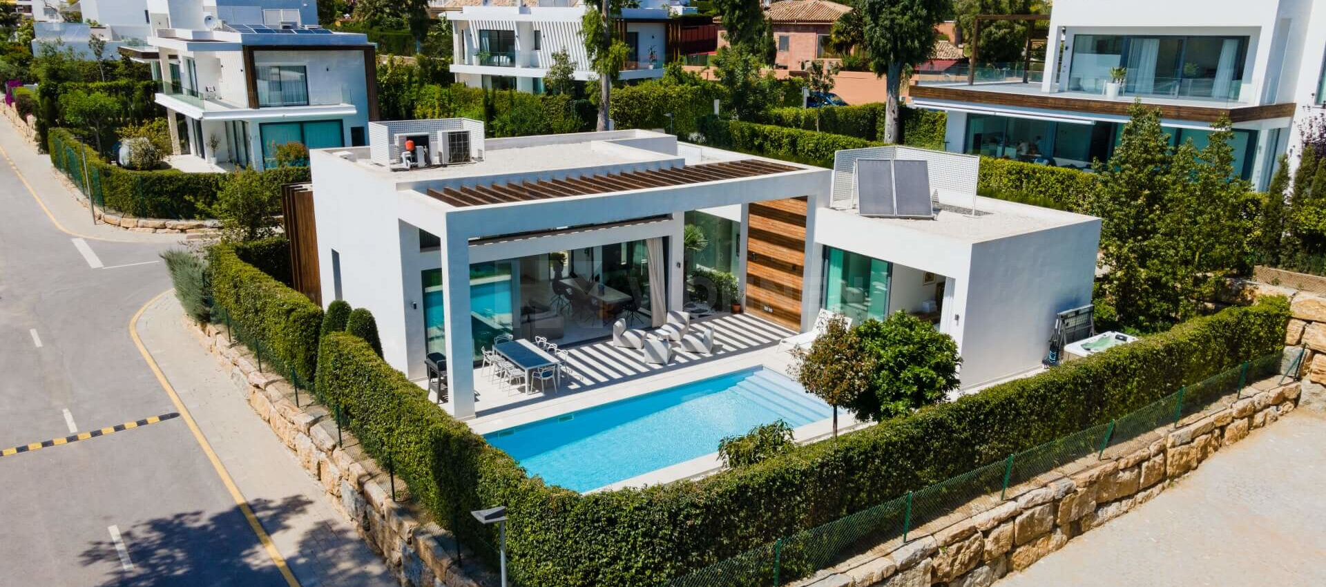 New villa in the heart of the New Golden Mile