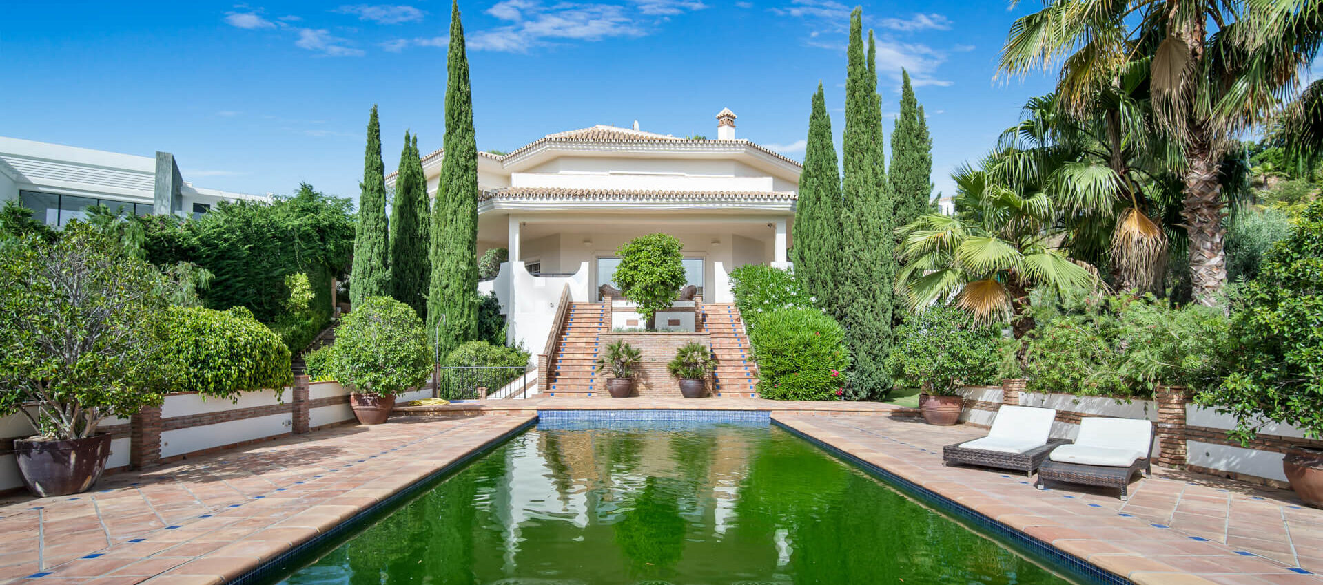 Beautifully located quality villa in Vega del Colorado, Benahavís, with 24hrs security