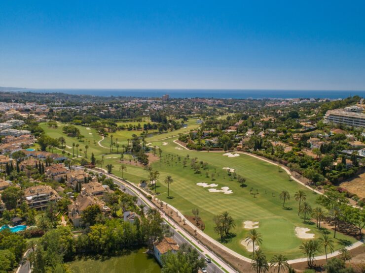 LIFESTYLE – MARBELLA – GOLF – Live your dream with a property in the Golf Valley of Marbella!
