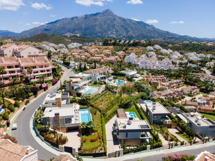 REAL ESTATE – MARBELLA WOHNEN – The real estate sector will maintain its dynamism in 2022 despite inflationary and geopolitical tensions