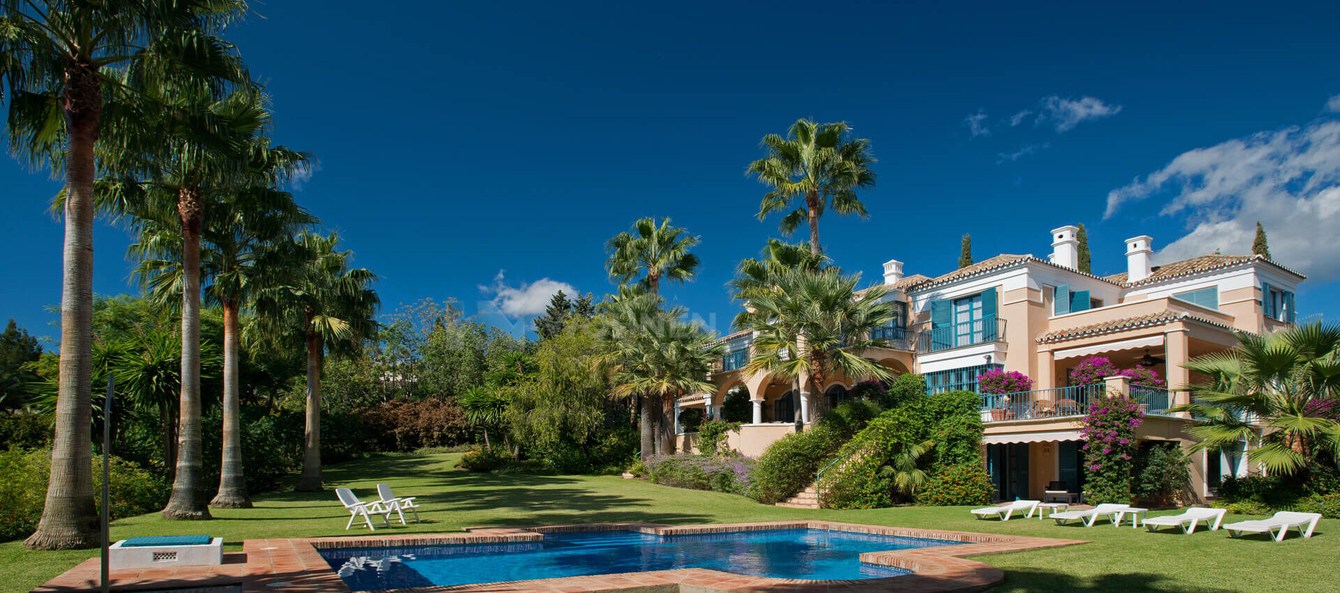 Impresionante villa de lujo en el corazón de La Quinta