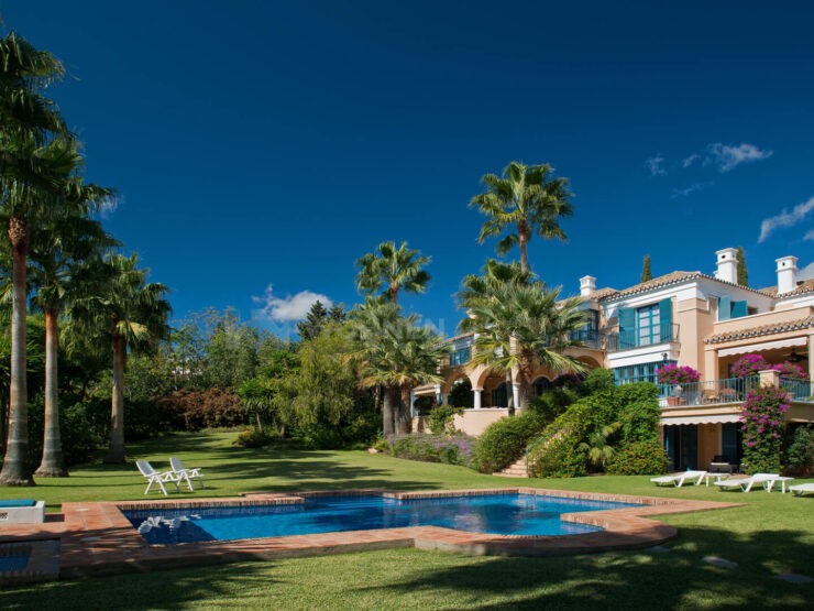 Impressive luxury villa in the heart of La Quinta