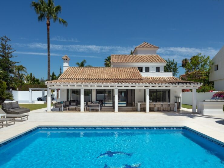 Fantastic investment opportunity in the heart of the Golf Valley of Marbella