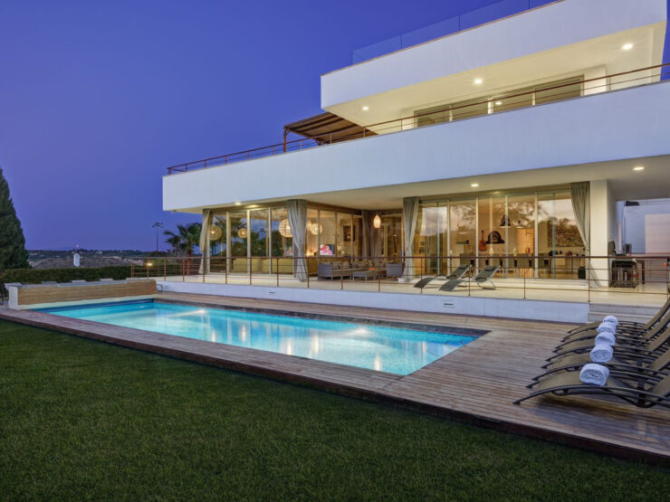 Fabulous luxury villa in Sotogrande