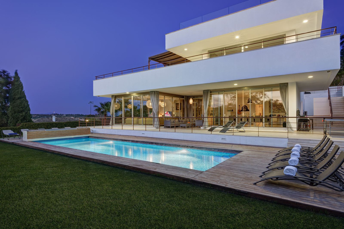 Fabulous luxury villa in Sotogrande