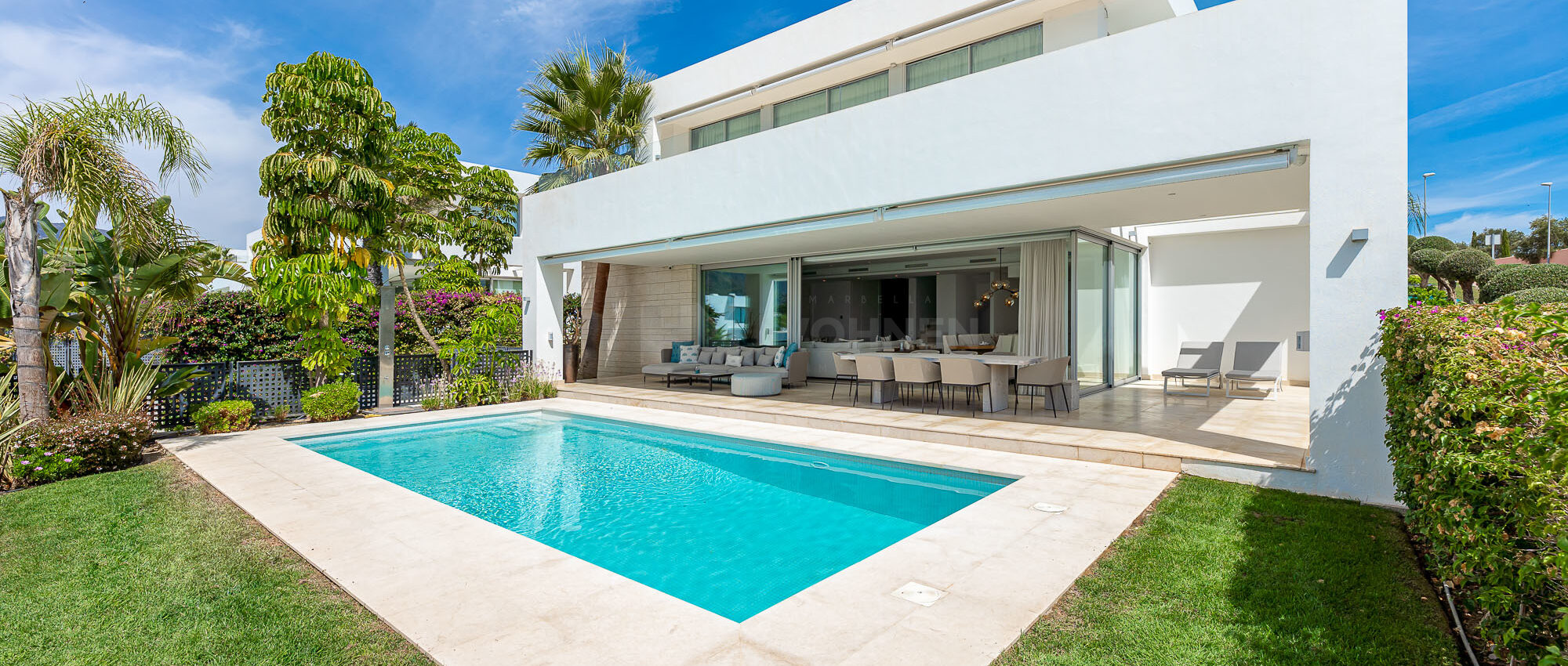 Luxury villa in one of the best areas of Marbella