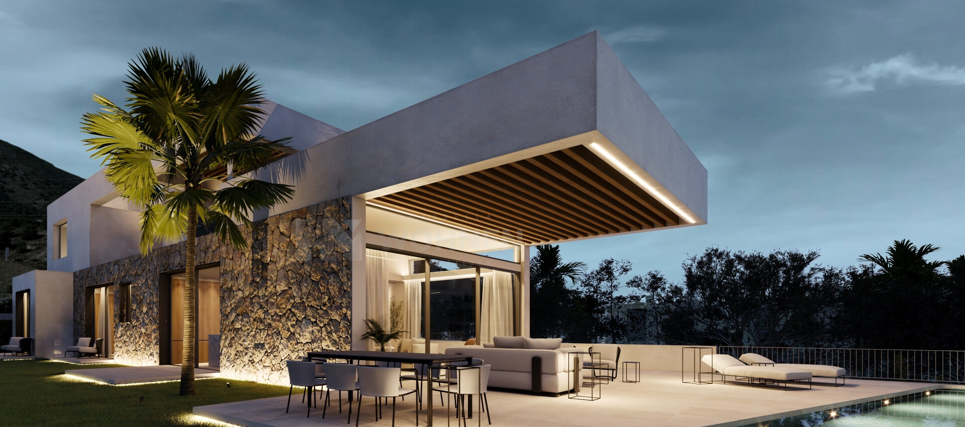 Das Haus Ihrer Träume an der Costa del Sol
