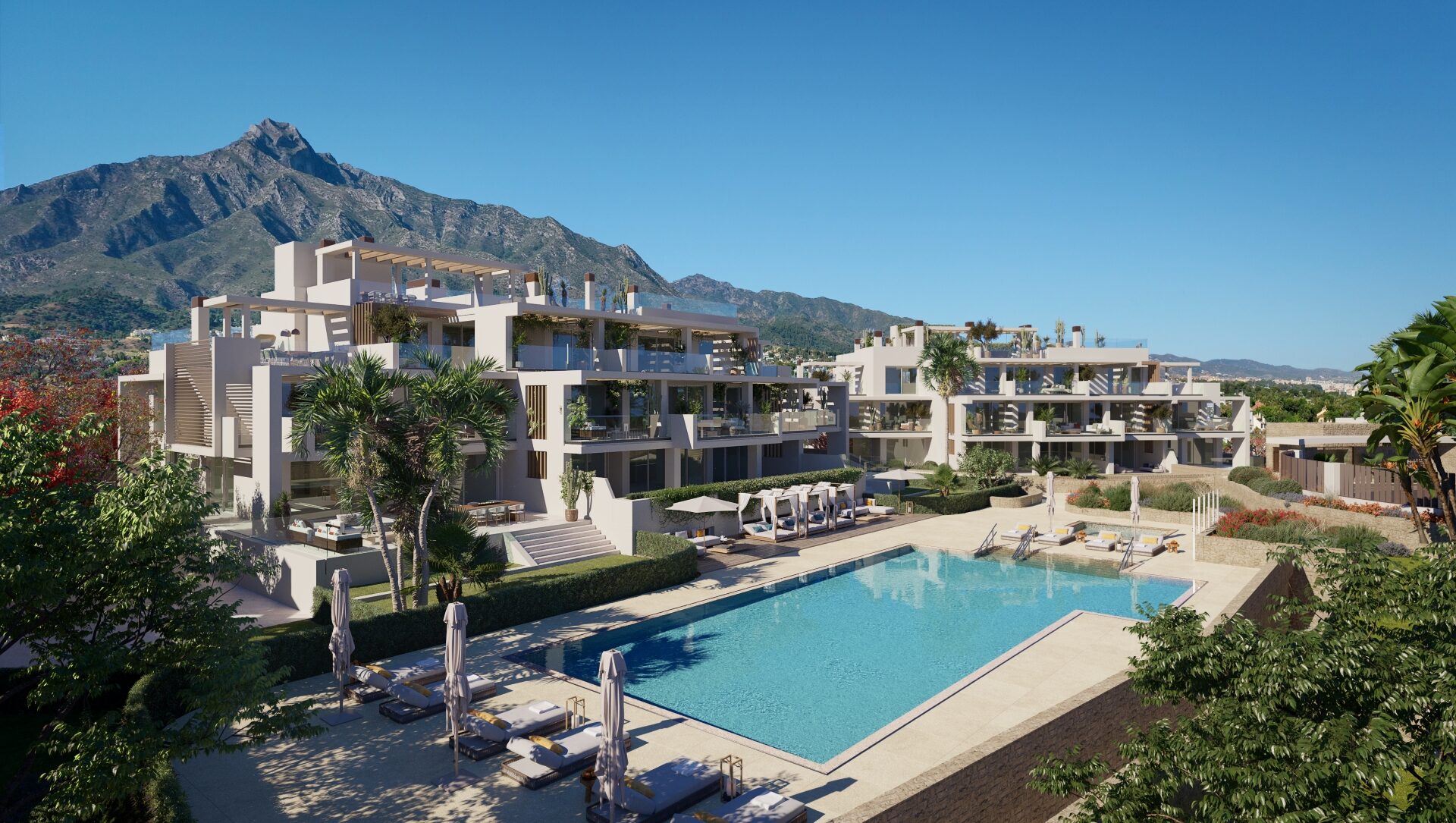 NEW! Luxury living with elegance on marbella’s golden mile