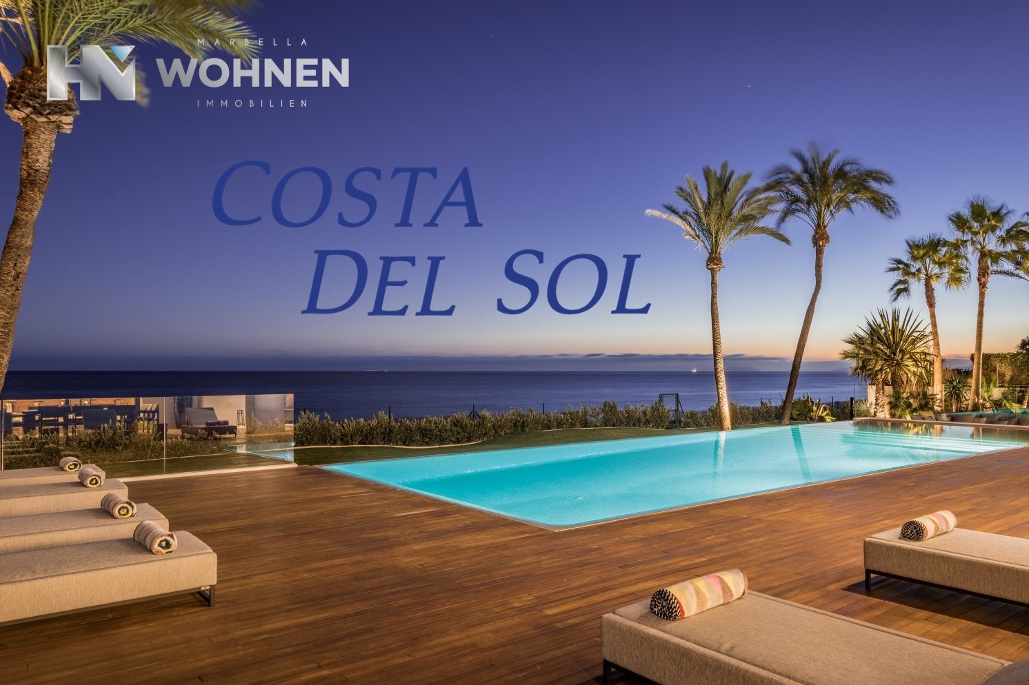 IMMOBILIEN – MARBELLA WOHNEN – Die Costa del Sol ist der beste Ort zum Leben in Spanien und hier erfahren Sie, warum!