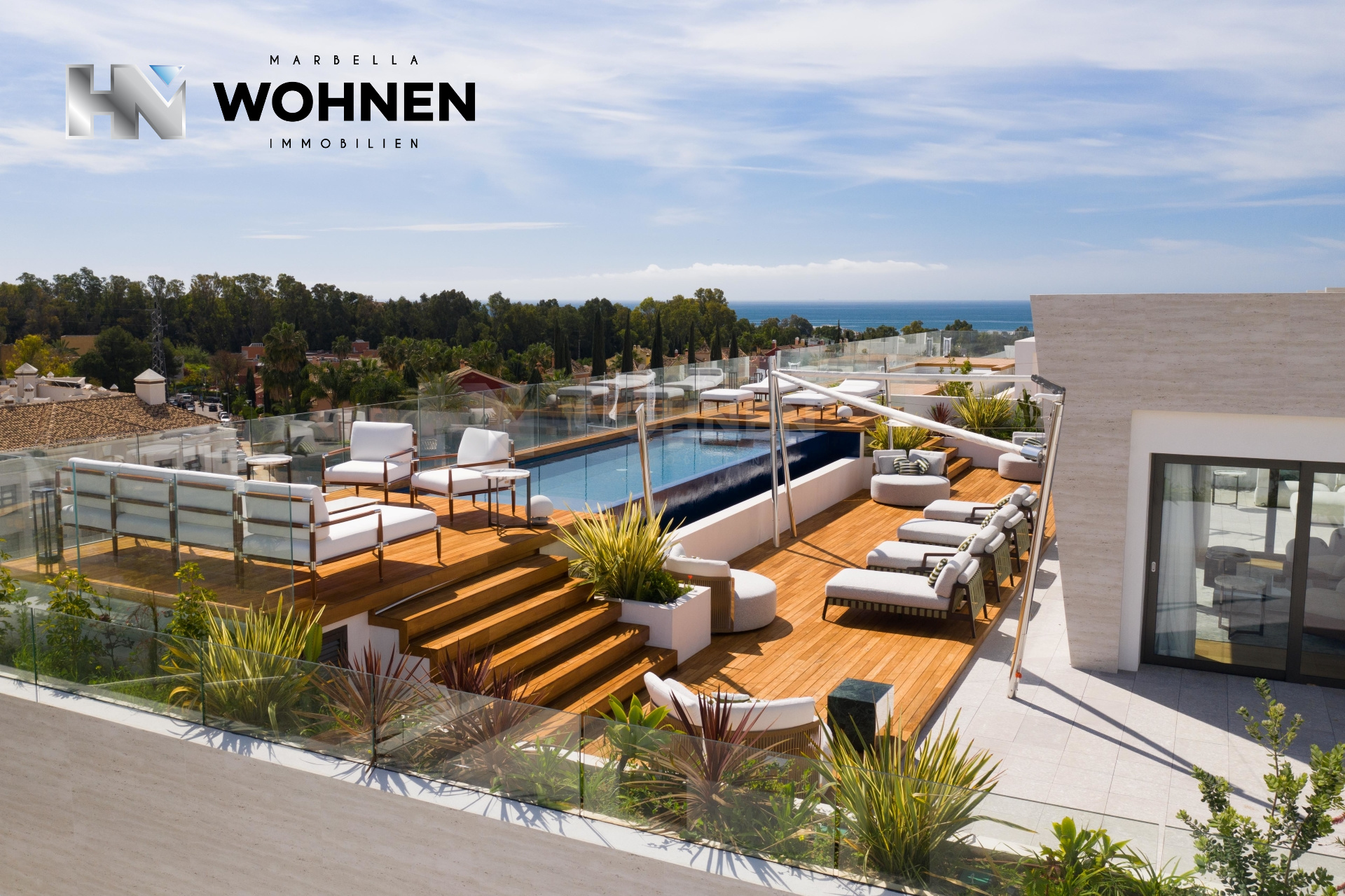 IMMOBILIEN – MARBELLA WOHNEN – Die besten Luxusimmobilien in Spanien befinden sich in Marbella