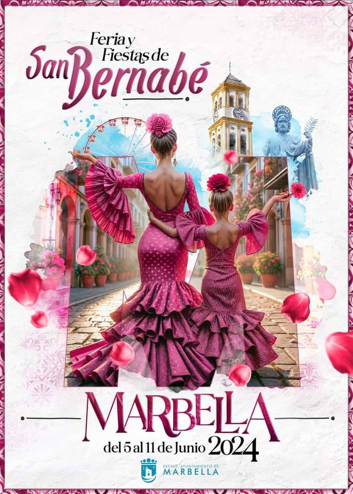 EVENT – MARBELLA WOHNEN – Marbella Feria 2024