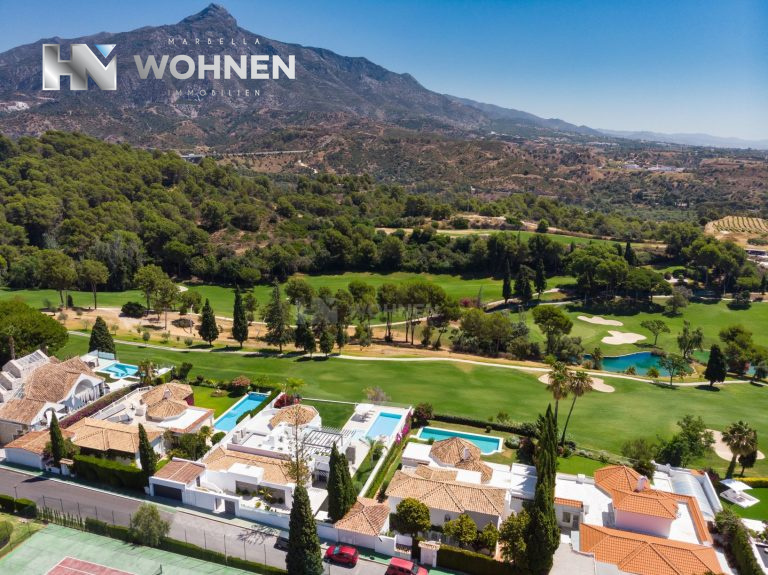 REAL ESTATE – MARBELLA WOHNEN – The best properties for GOLF LOVERS