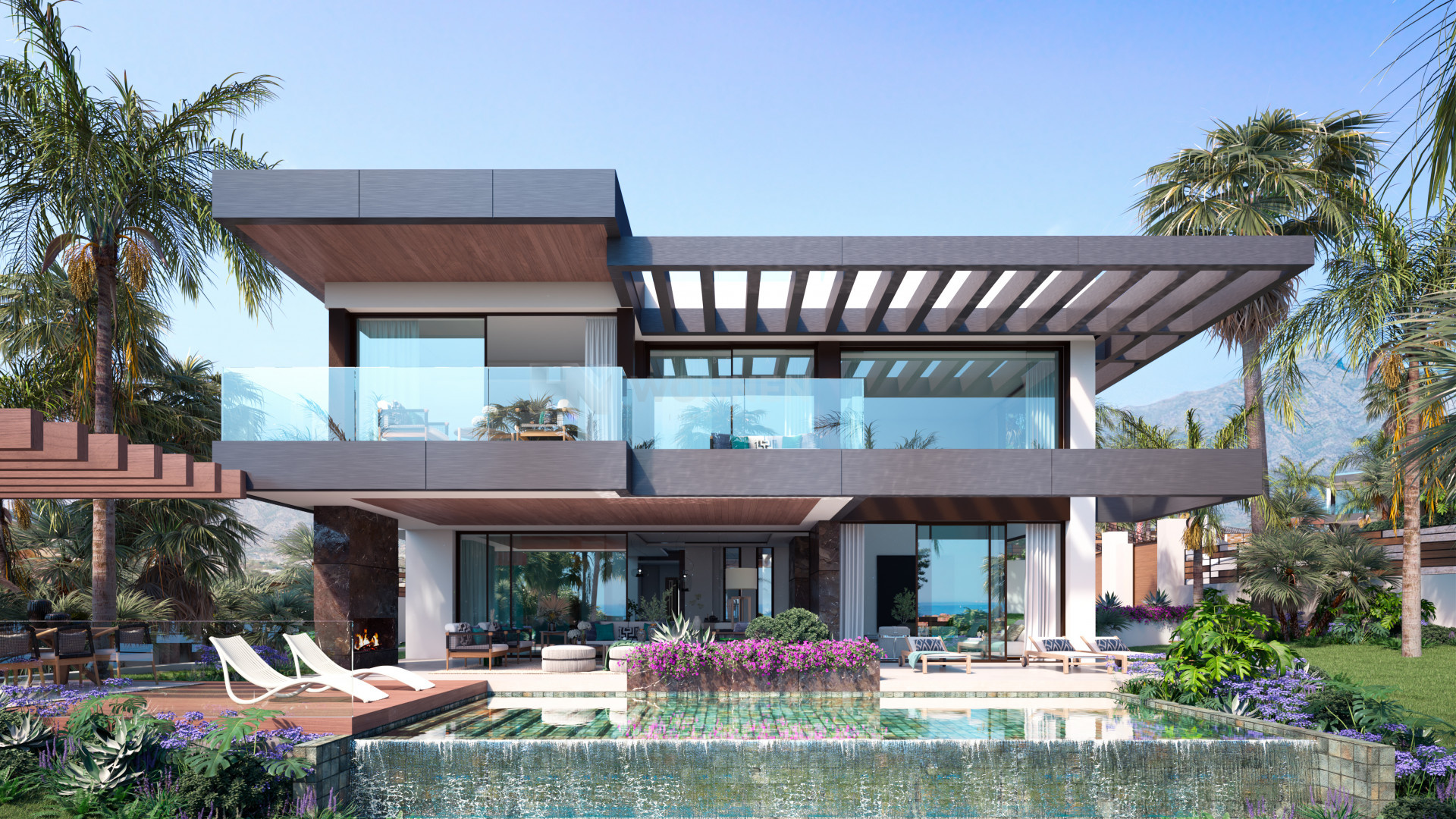 Fabulous project of brand new villas in prime location Nueva andalucia Marbella