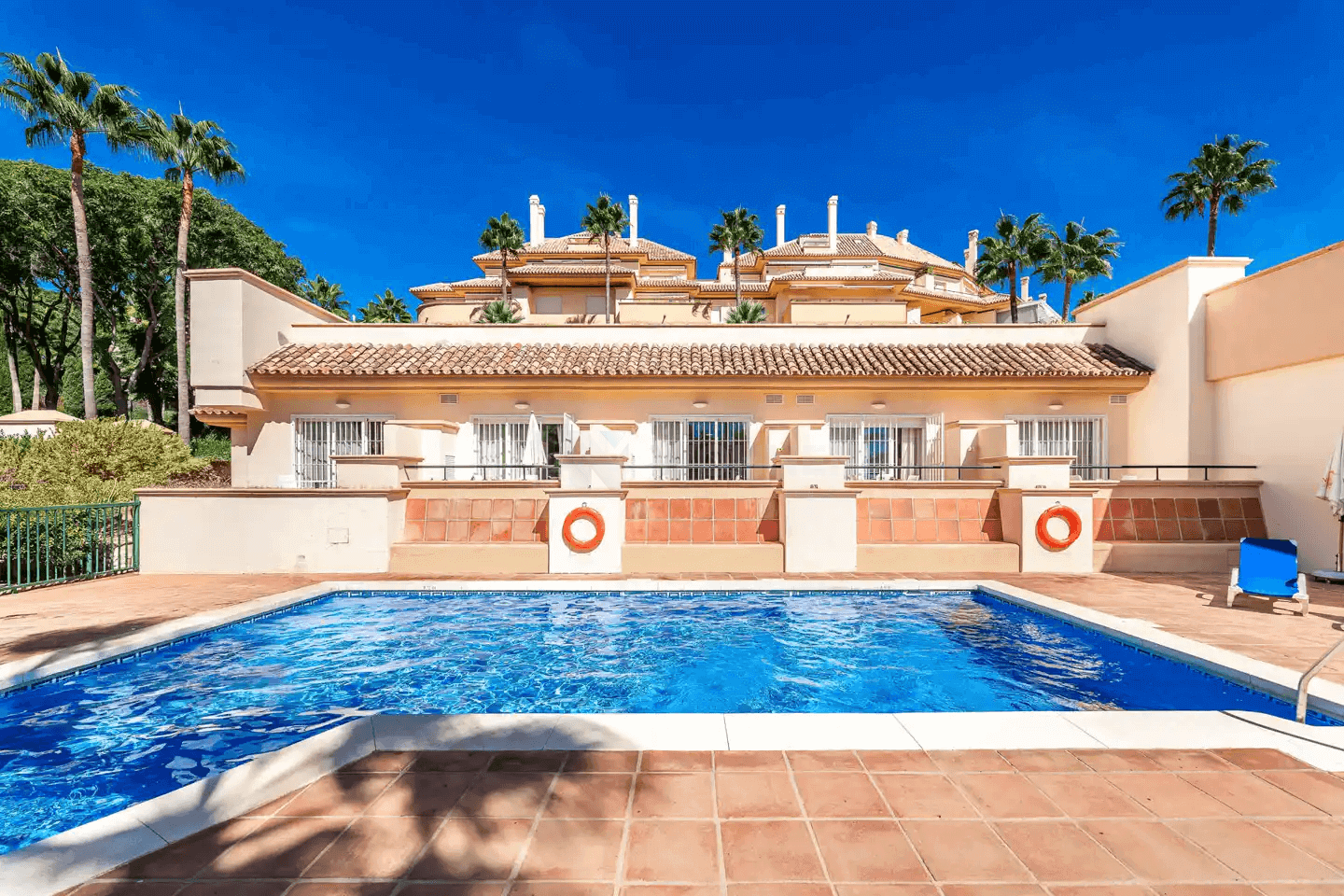 Aparthotel situado en el corazón de la Costa del Sol