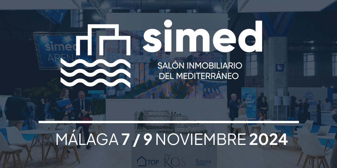 REAL ESTATE – MARBELLA WOHNEN – EVENTS – Welcome to Simed 2024, Mediterranean Real Estate Exhibition